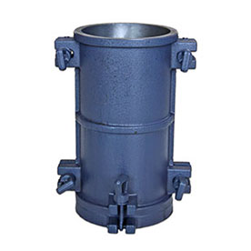 Moule Cylindrique À Béton - Eprouvette À Béton